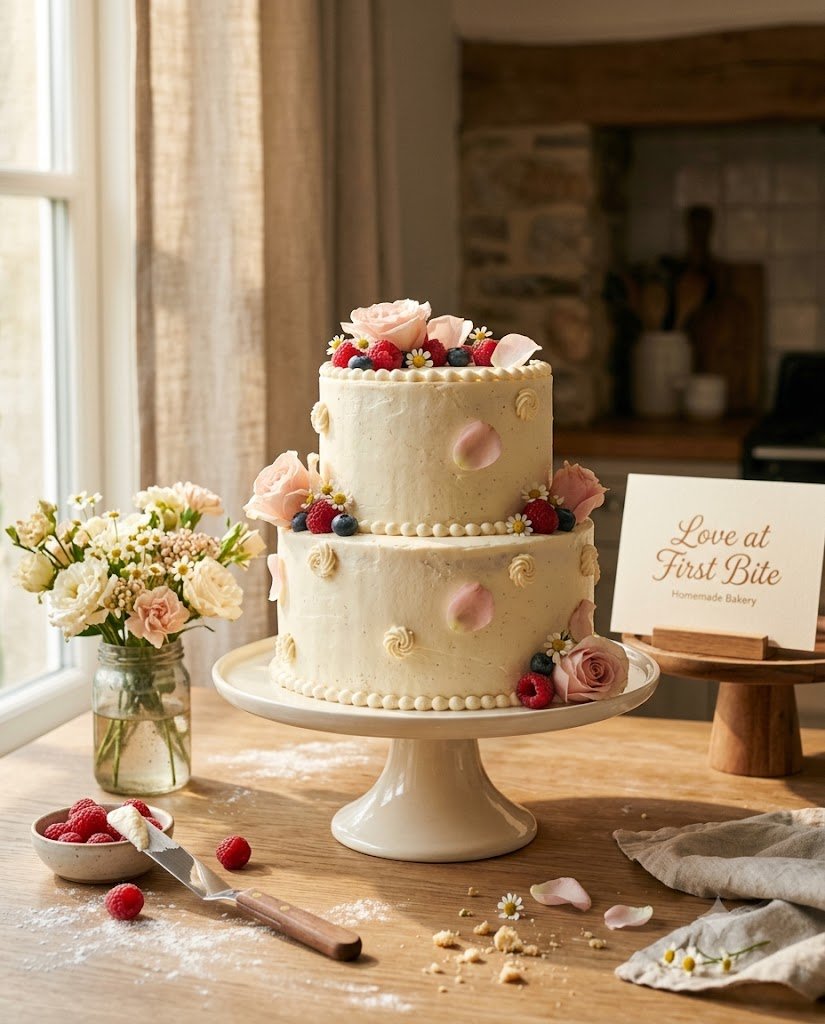 Why Choose a Home Bakery?
