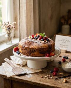 Why Freshly Baked?
